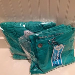 Girls Justice bundle.